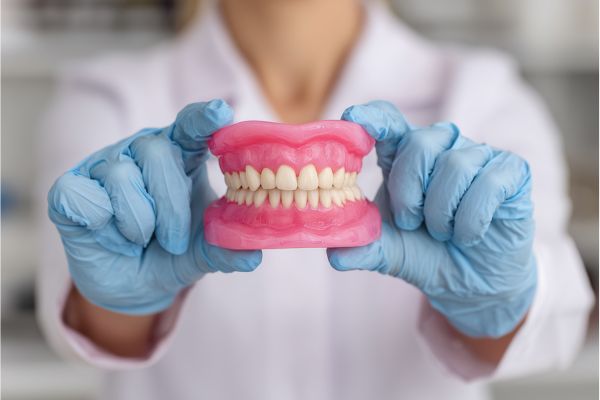 Broken Dental Fillings and Crowns