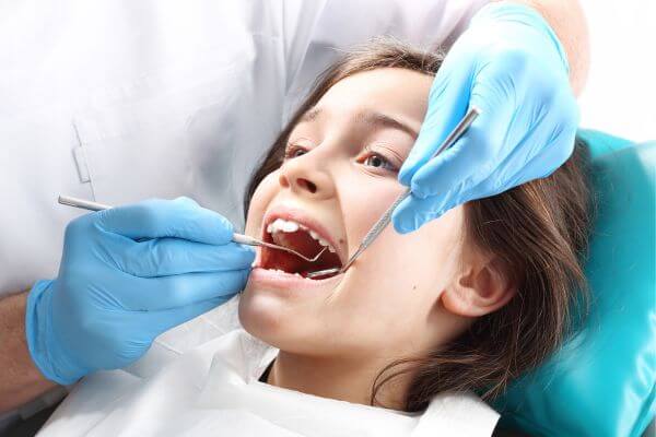 Children’s Dental Exams & Cleanings