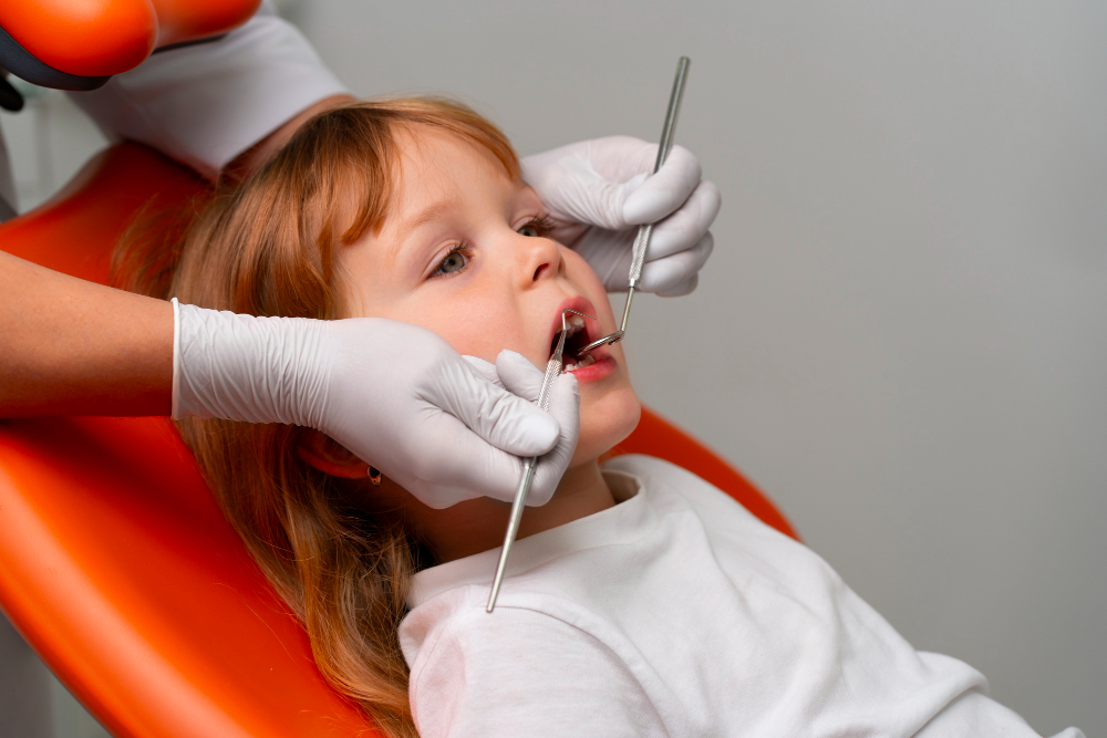 Children’s Dentistry in Edmonton, AB
