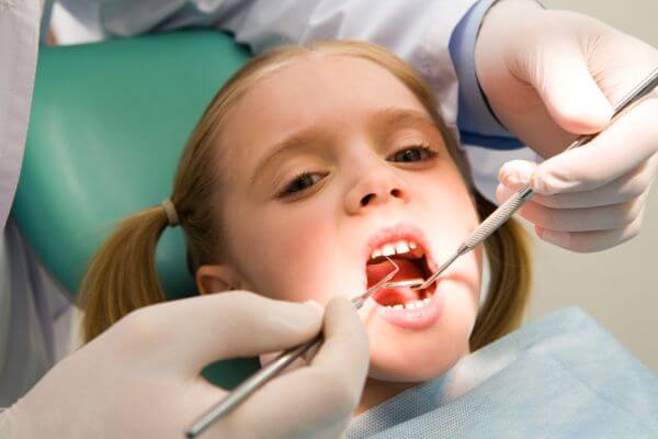 Oral Health Education for Children
