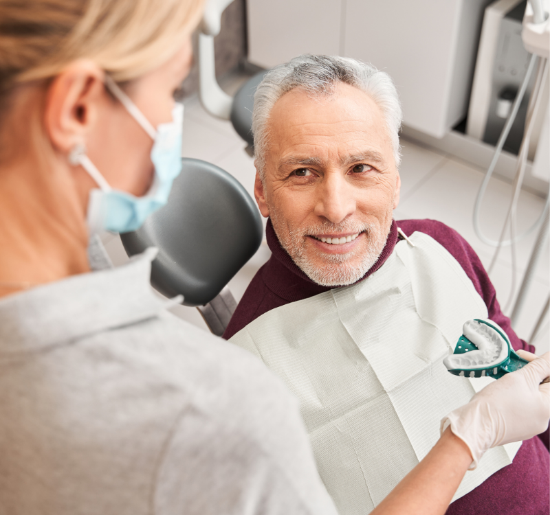 Restorative Dentistry