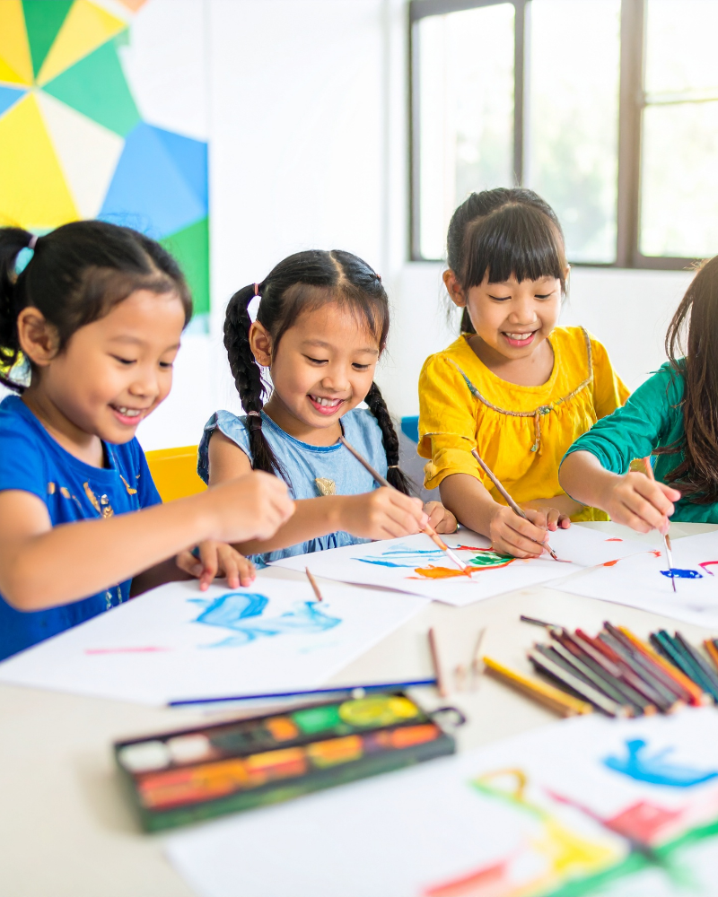 children dental education