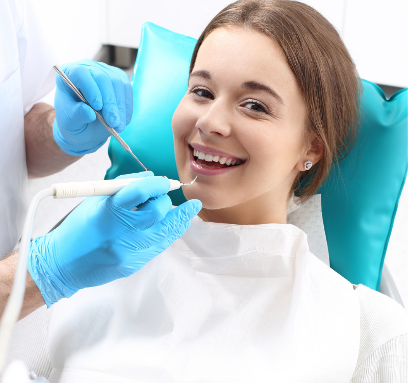 cosmetic dentistry in Strathcona