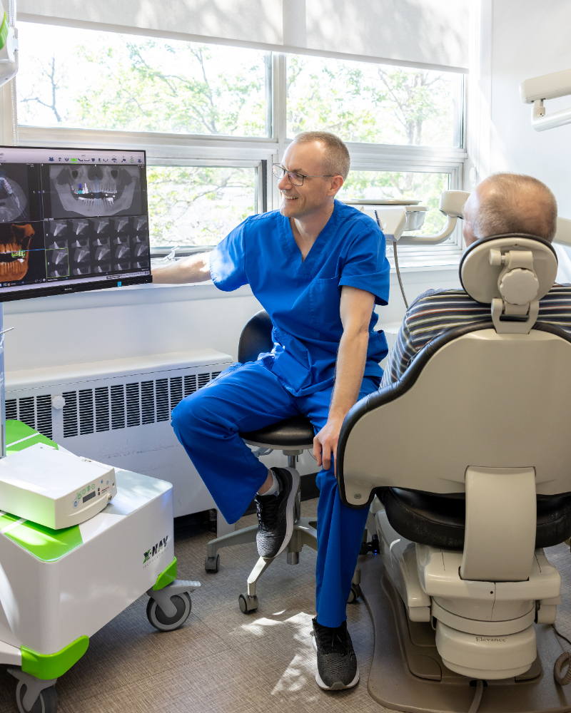 dental exams and checkup