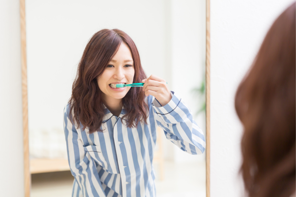 home teeth whitening